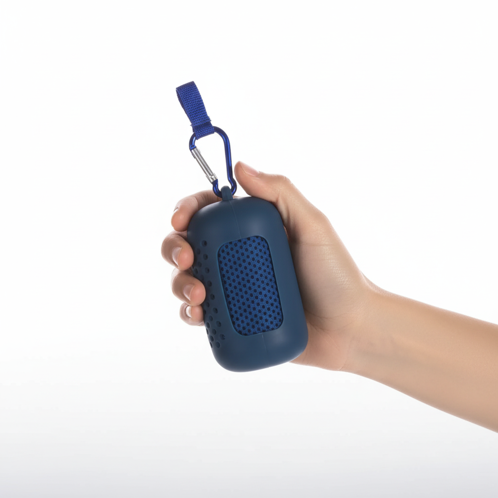 Fast-Drying Sports Towel for Active Use