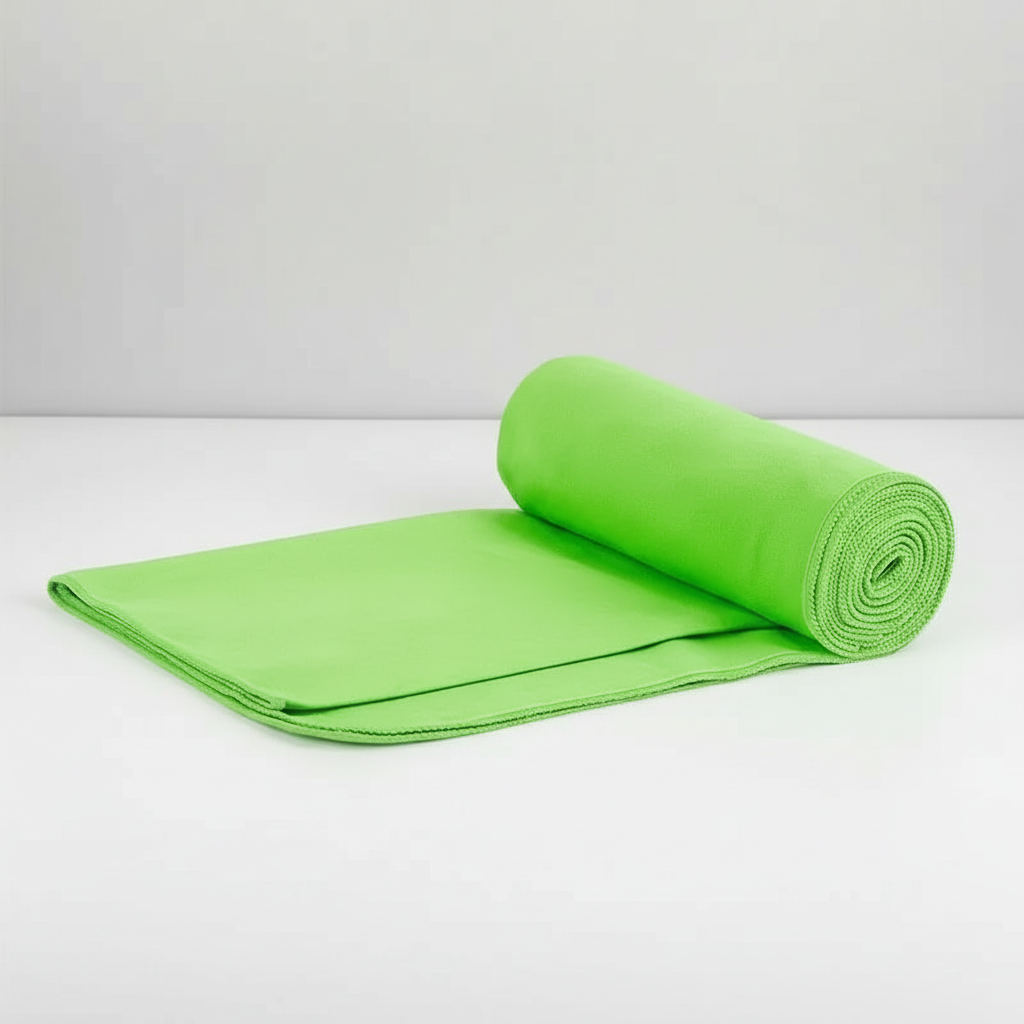 Nano-Absorbent Towel for Fast Drying