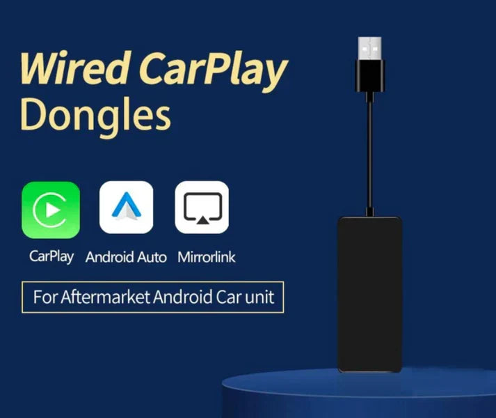 Universal Wireless CarPlay & Android Auto Connector