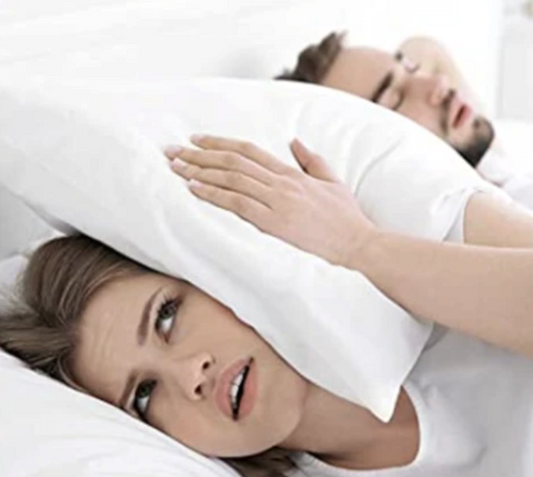 Silent Nights Magnetic Nasal Clips (2-Pack)