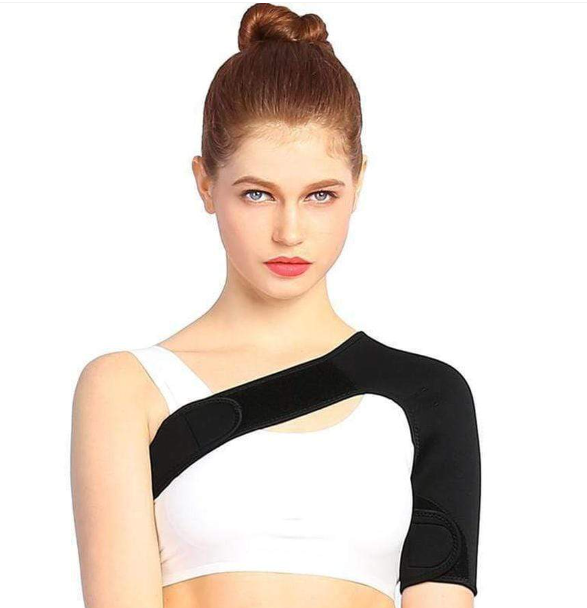 Ultimate Shoulder Support Sleeve for Pain Relief