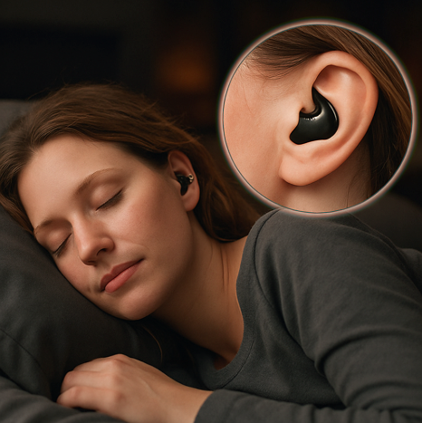 Ultra-Light Wireless Earbuds with Water-Resistant Design