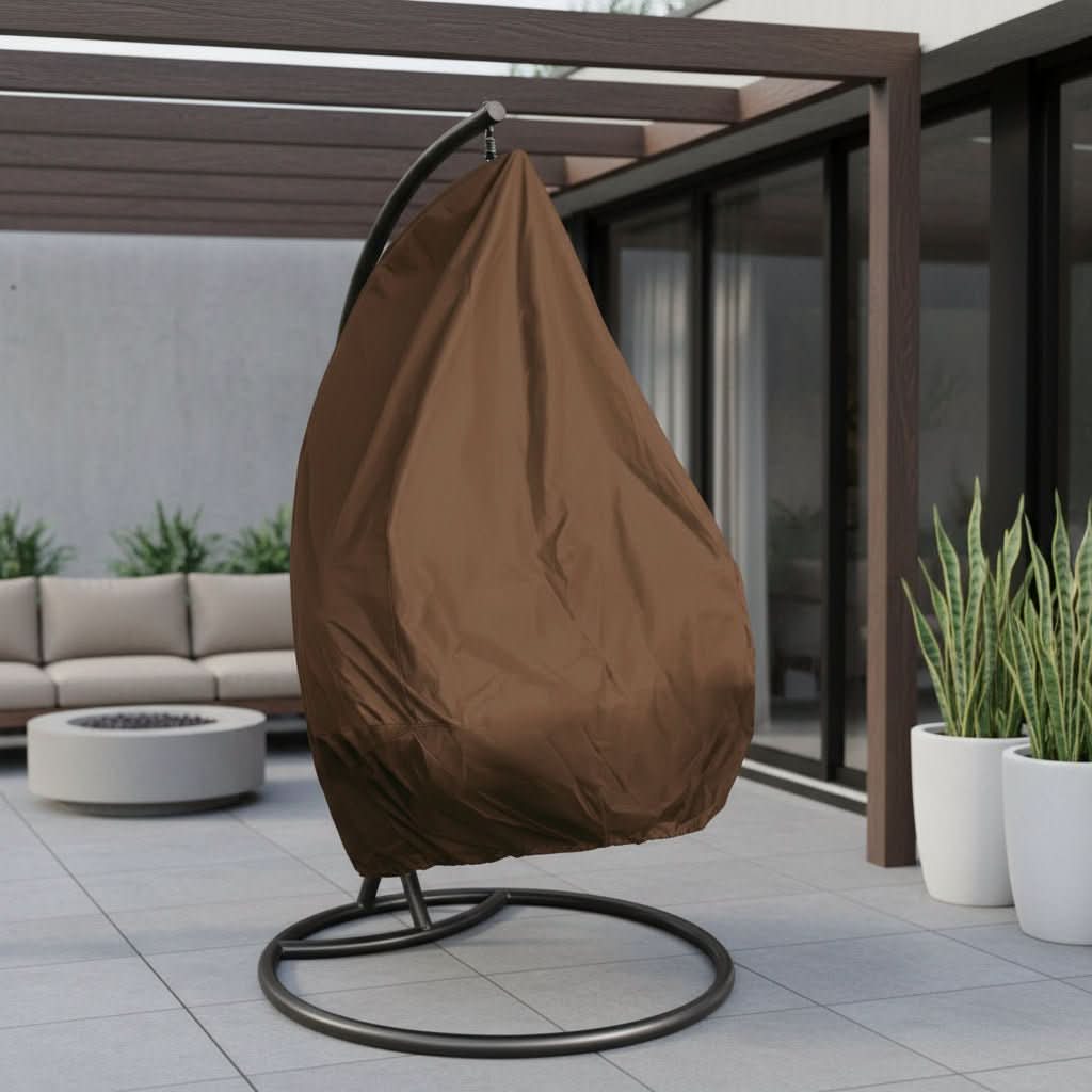 WeatherShield – Durable Outdoor Hanging Chair Protector