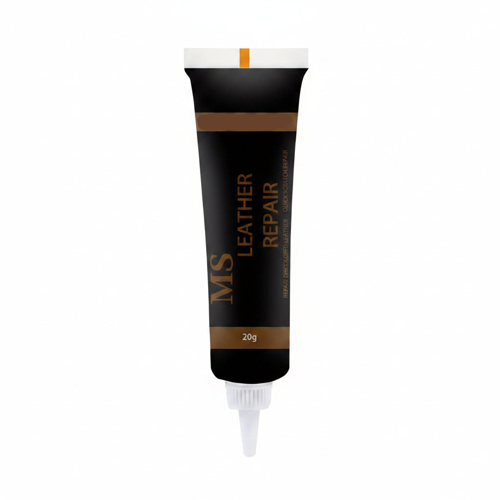Revive Leather – Black Edge Repair Cream for Flawless Finishes