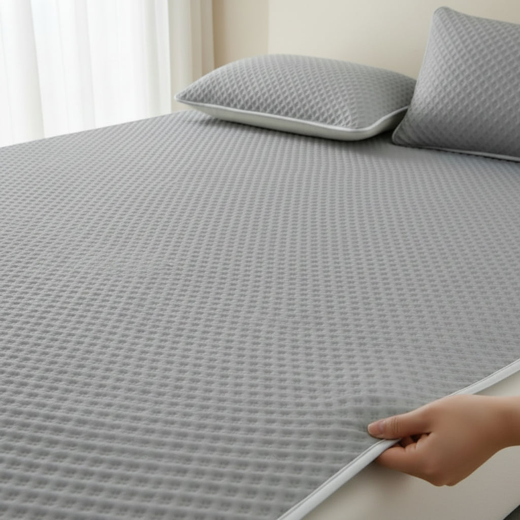 ChillEase – Portable Folding Cooling Sleep Mat