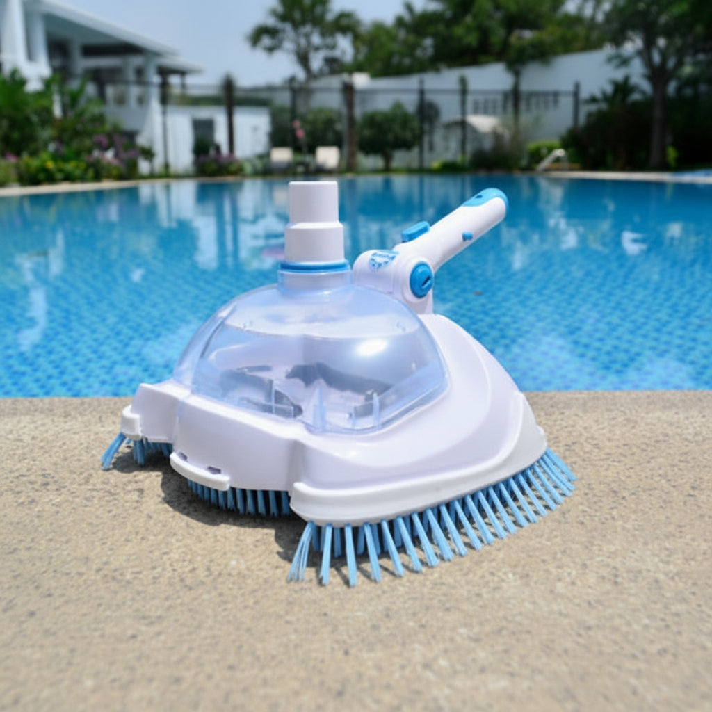 AquaClean Pro – Advanced Pool Vacuum Head