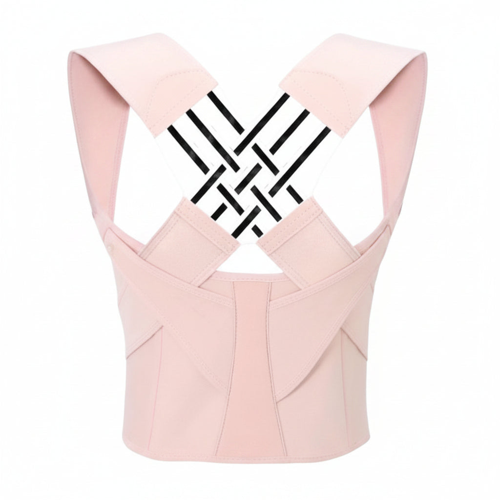 PosturePerfect – Supportive Back Brace for Everyday Comfort