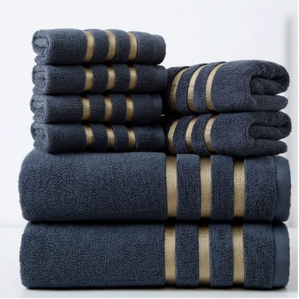 Elevate Your Sleep with LuxeComfort Bedding Set