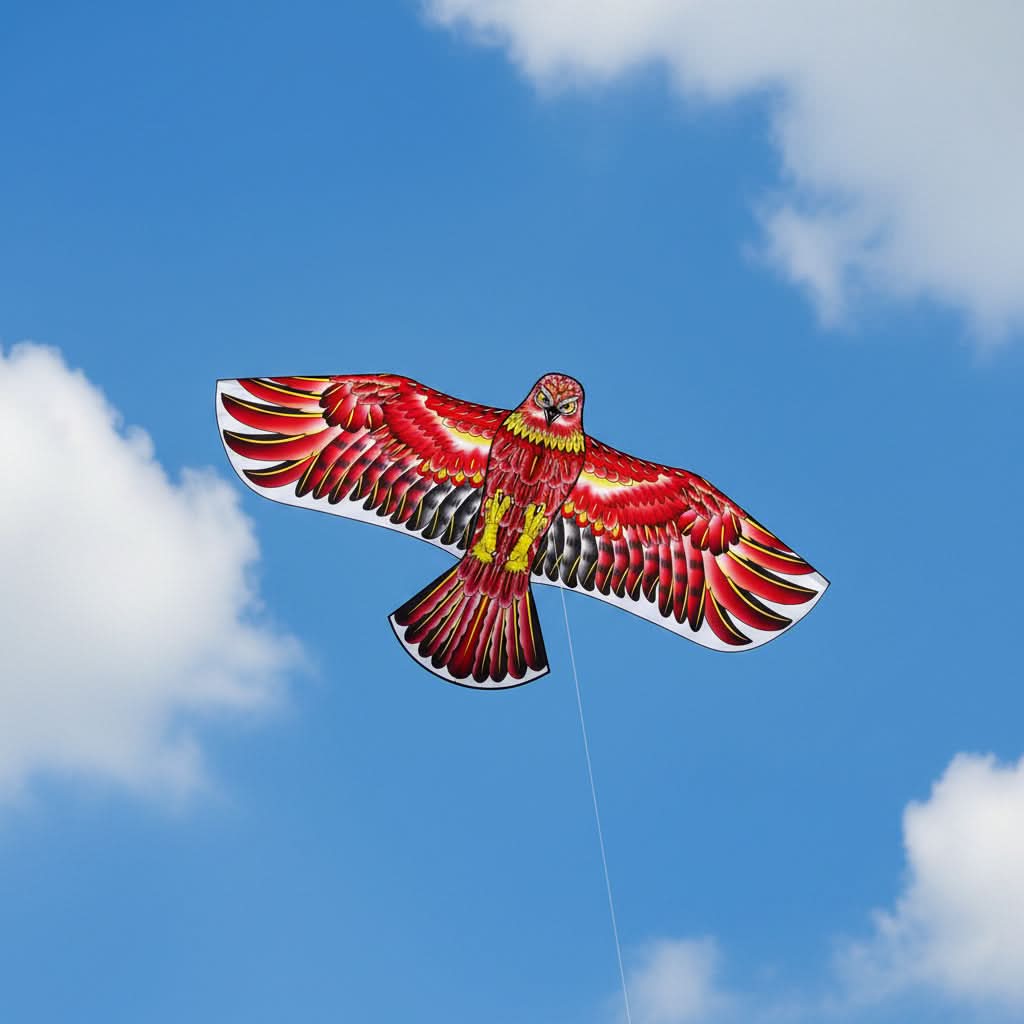 SkyGuard – Outdoor Bird Deterrent Kite for Gardens & Farms