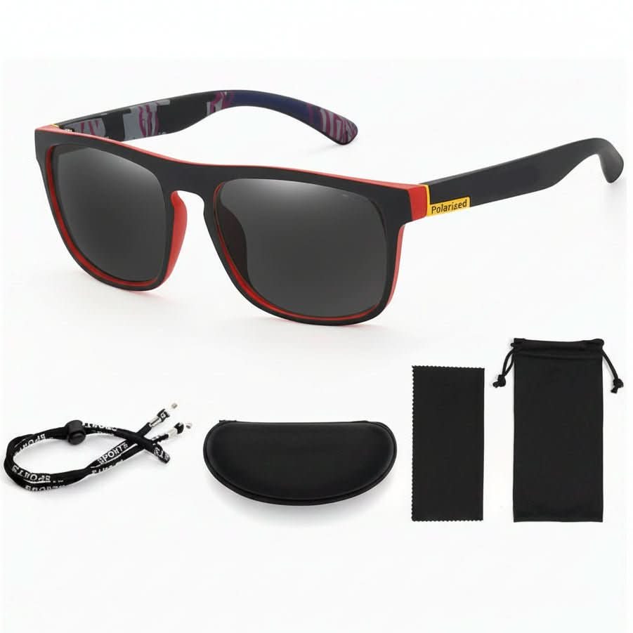 OPTIVIEW – UV400 Lightweight Sunglasses for Active Lifestyles