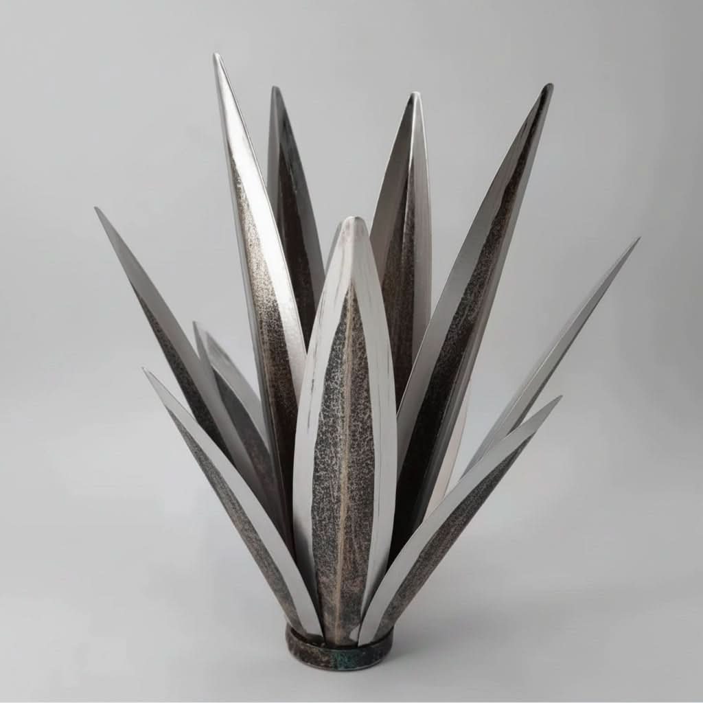 LuxeVista – Elegant Garden Art for Modern Outdoor Spaces