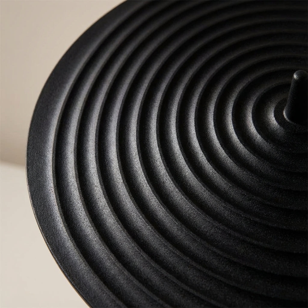 Contemporary Artistic Table Light - Sculptural Design