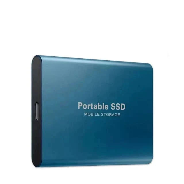 SwiftStore – Reliable External SSD for Effortless Digital Management