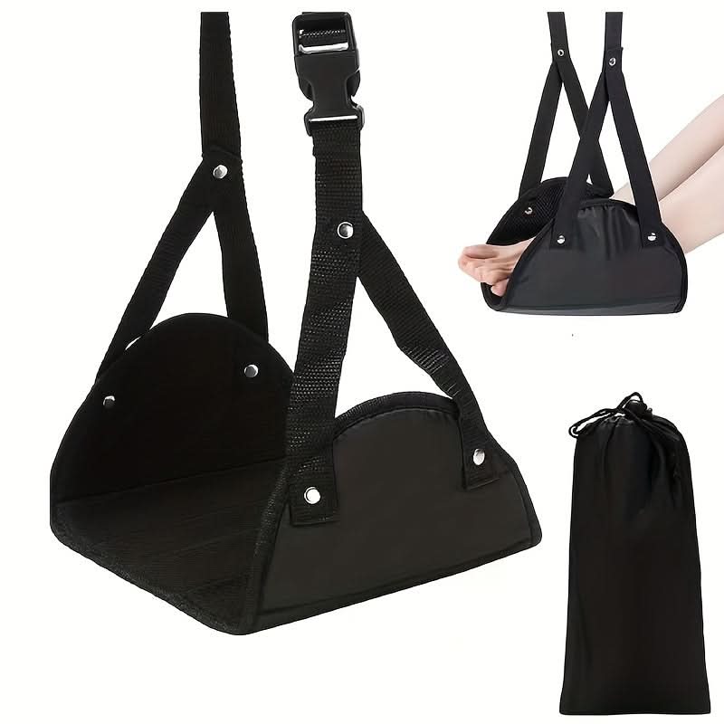 ComfortWave – Adjustable Travel Hammock Footrest