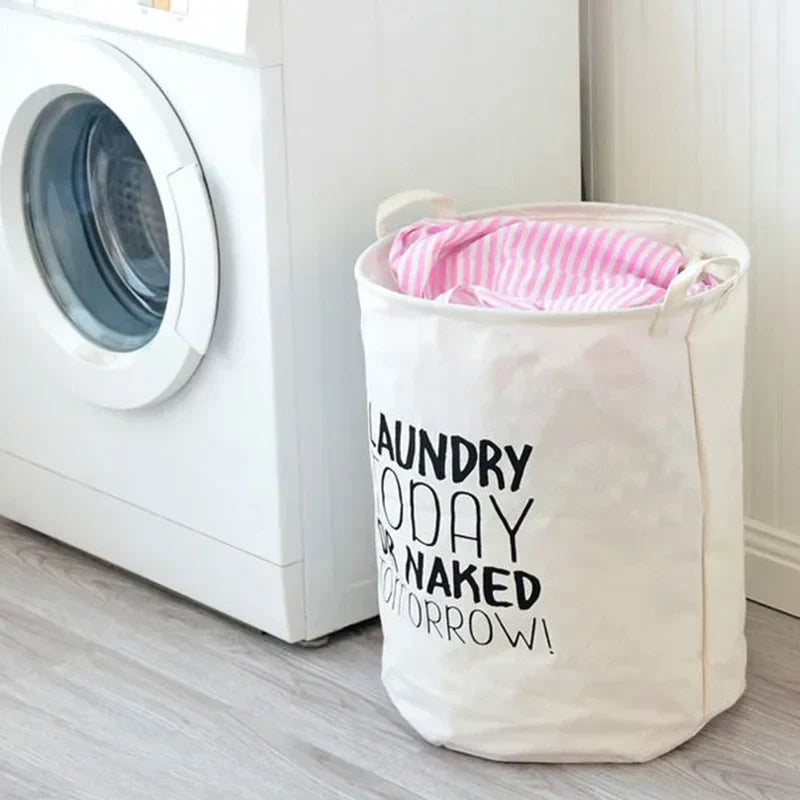 Collapsible Laundry Hamper and Storage Container – Buy One Get One Free