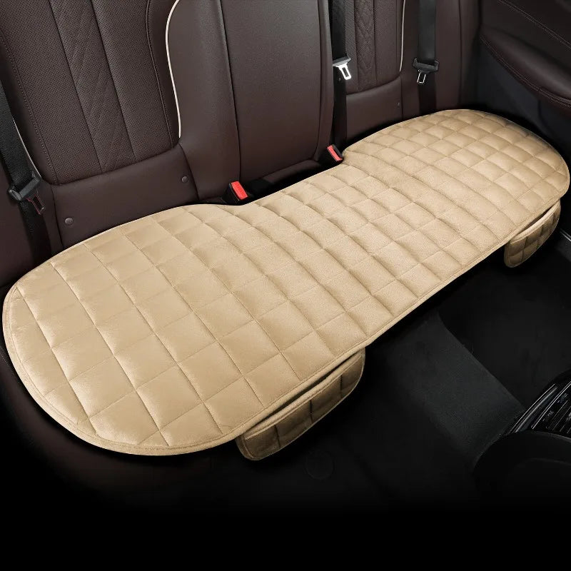 Luxurious Backseat Protector for Ultimate Comfort