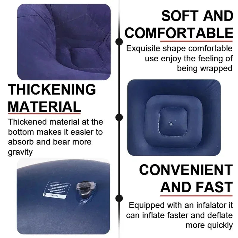 BreatheEasy Compact Air Cleaner – Efficient Indoor Purifier