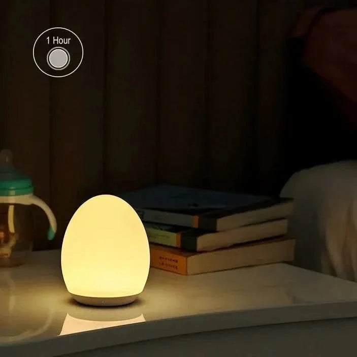 Lumosphere – Portable Rechargeable Multicolor Night Light