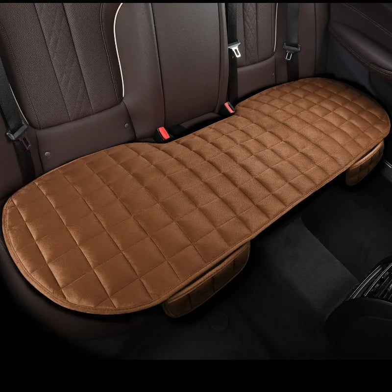 Luxurious Backseat Protector for Ultimate Comfort