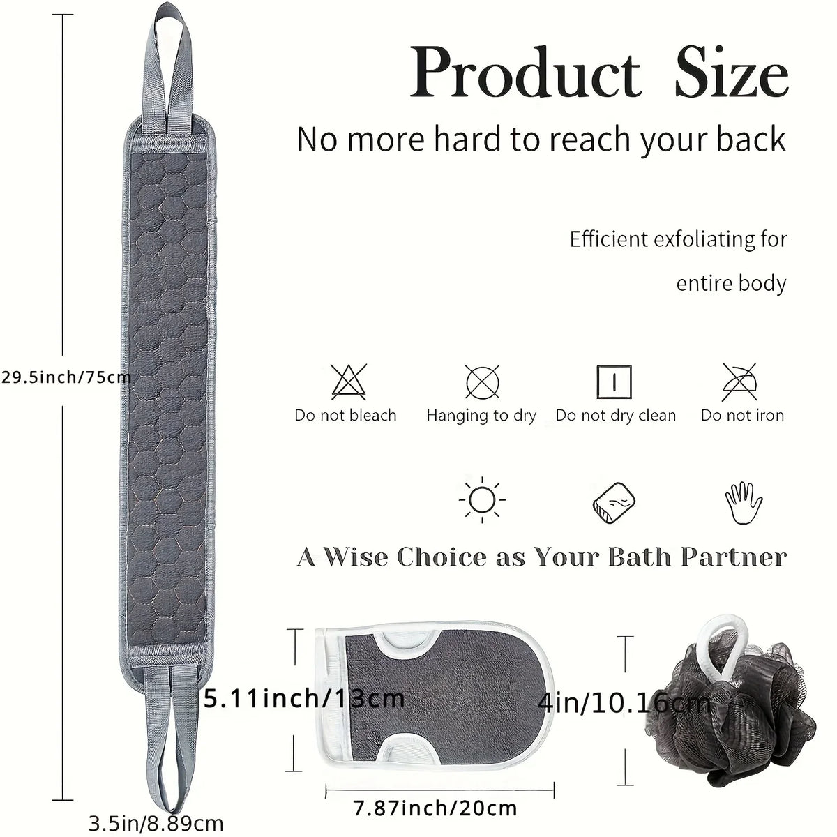Revitalize Your Skin with the 3-Piece Body Care Kit