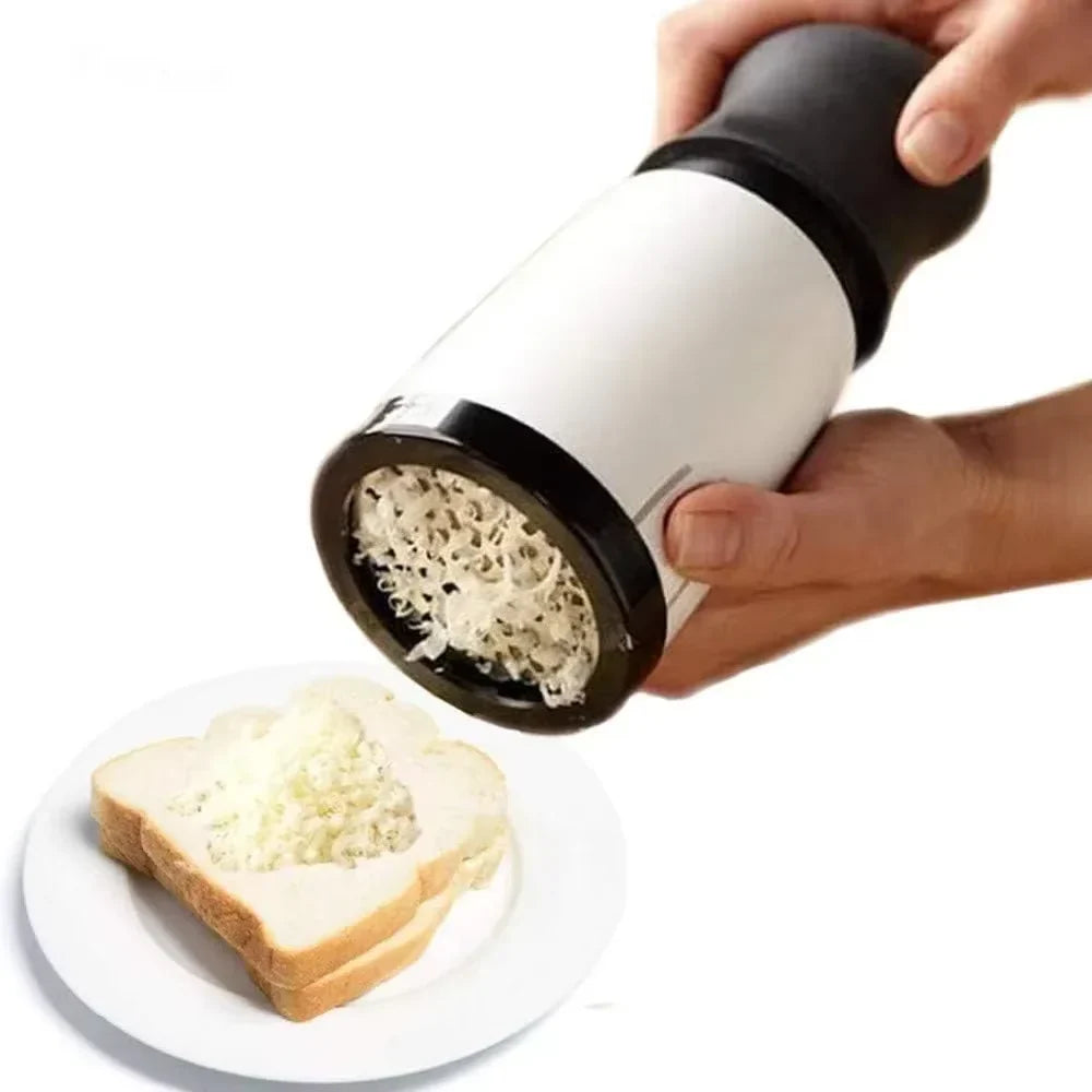 Versatile Stainless Steel Cheese Slicing Tool with Extra Wires
