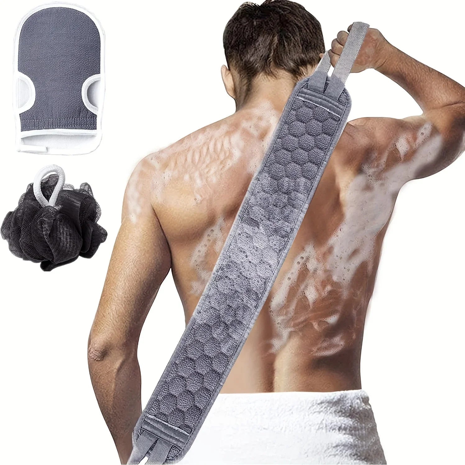 Revitalize Your Skin with the 3-Piece Body Care Kit