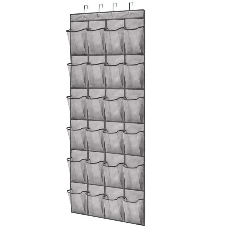 Versatile Shoe and Accessory Storage Solution