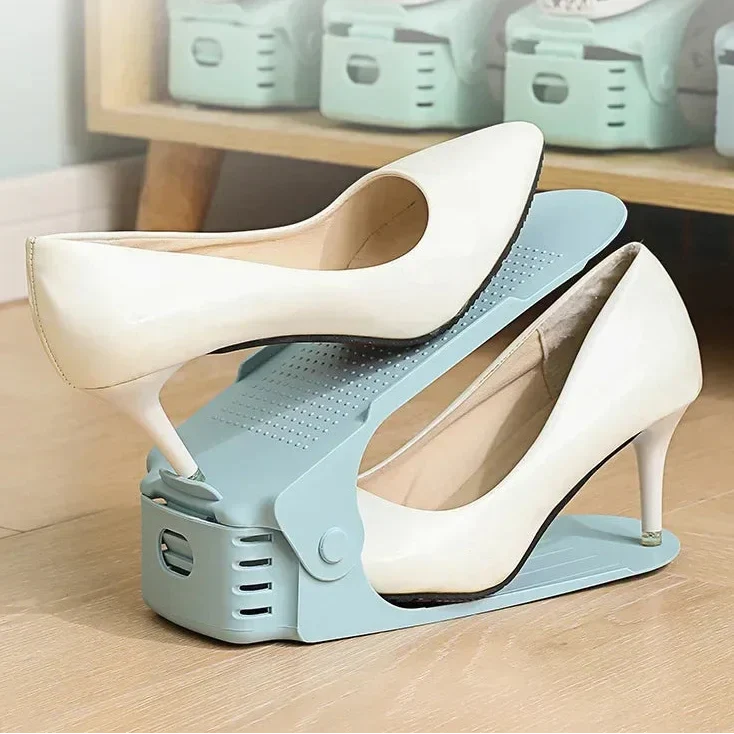 ShoeSpace – Versatile Shoe Organizer for Clutter-Free Living