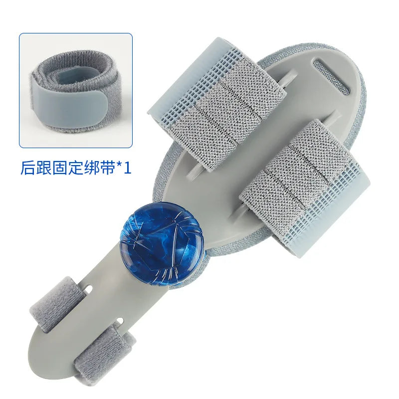 FlexiToe Adjustable Separator – Comfort Tool for Foot Care