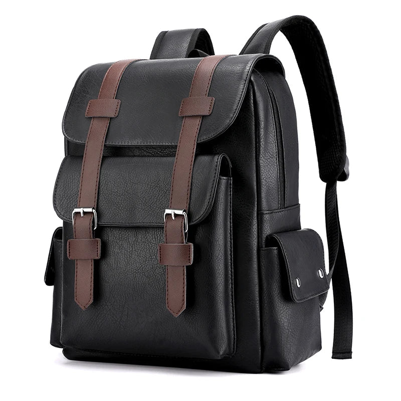 Explorer Pro Large Capacity Backpack – Stylish and Functional Travel Companion