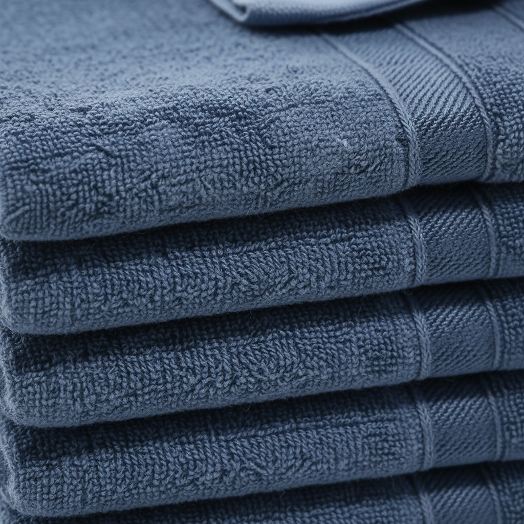 Bamboo Towel Set - Six Pieces