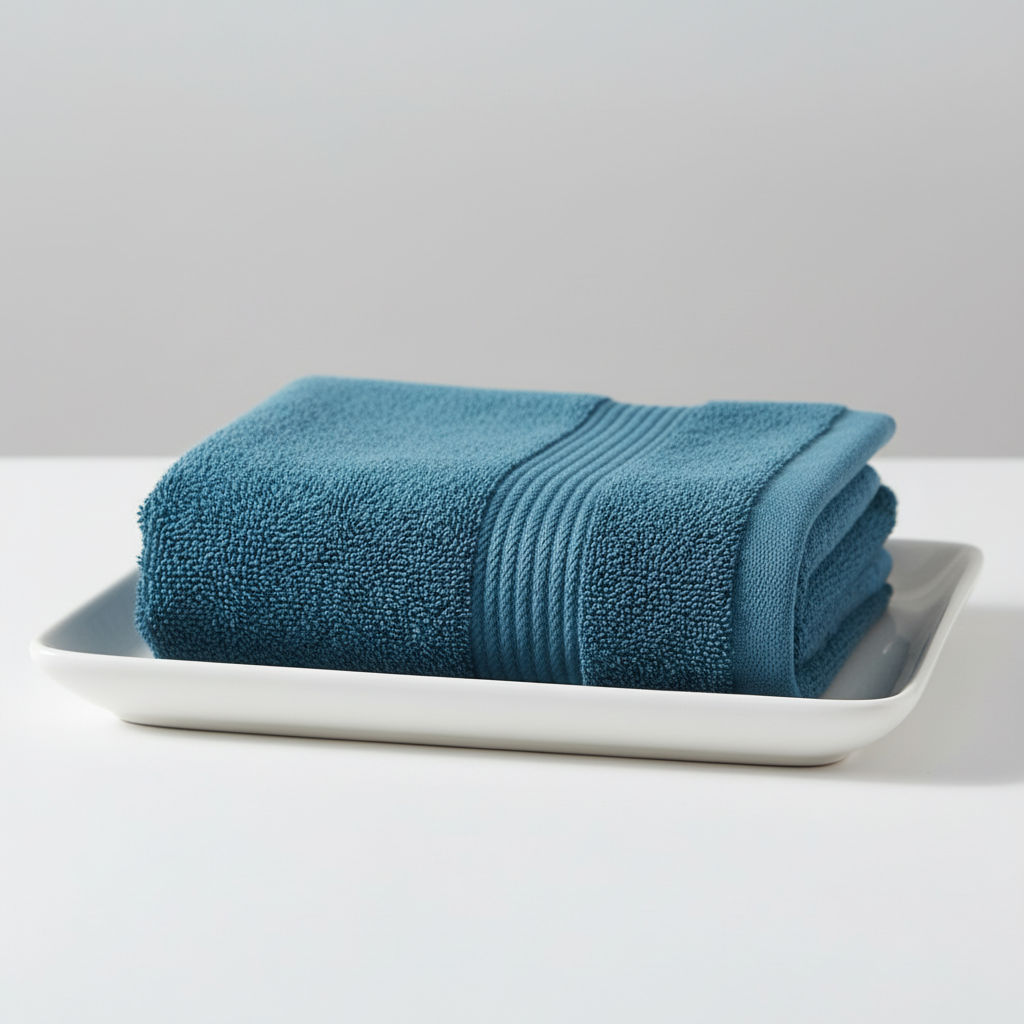 Guest Towel Set - Six Soft and Absorbent Towels