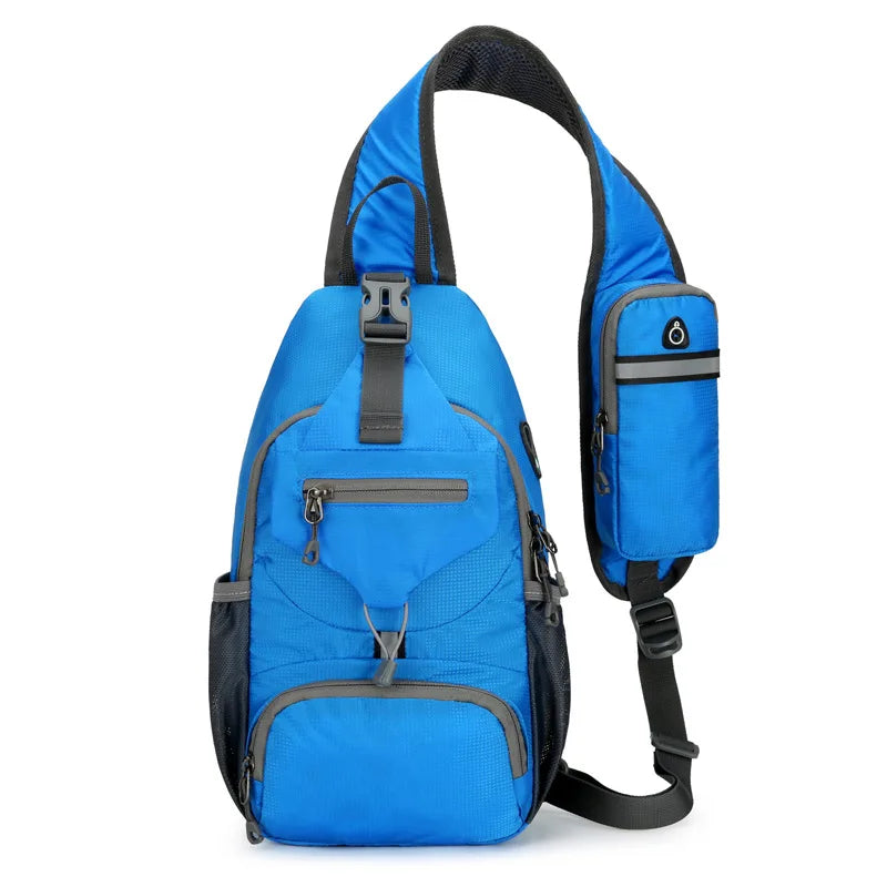 SafeGuard | Waterproof Travel Backpack with RFID Security