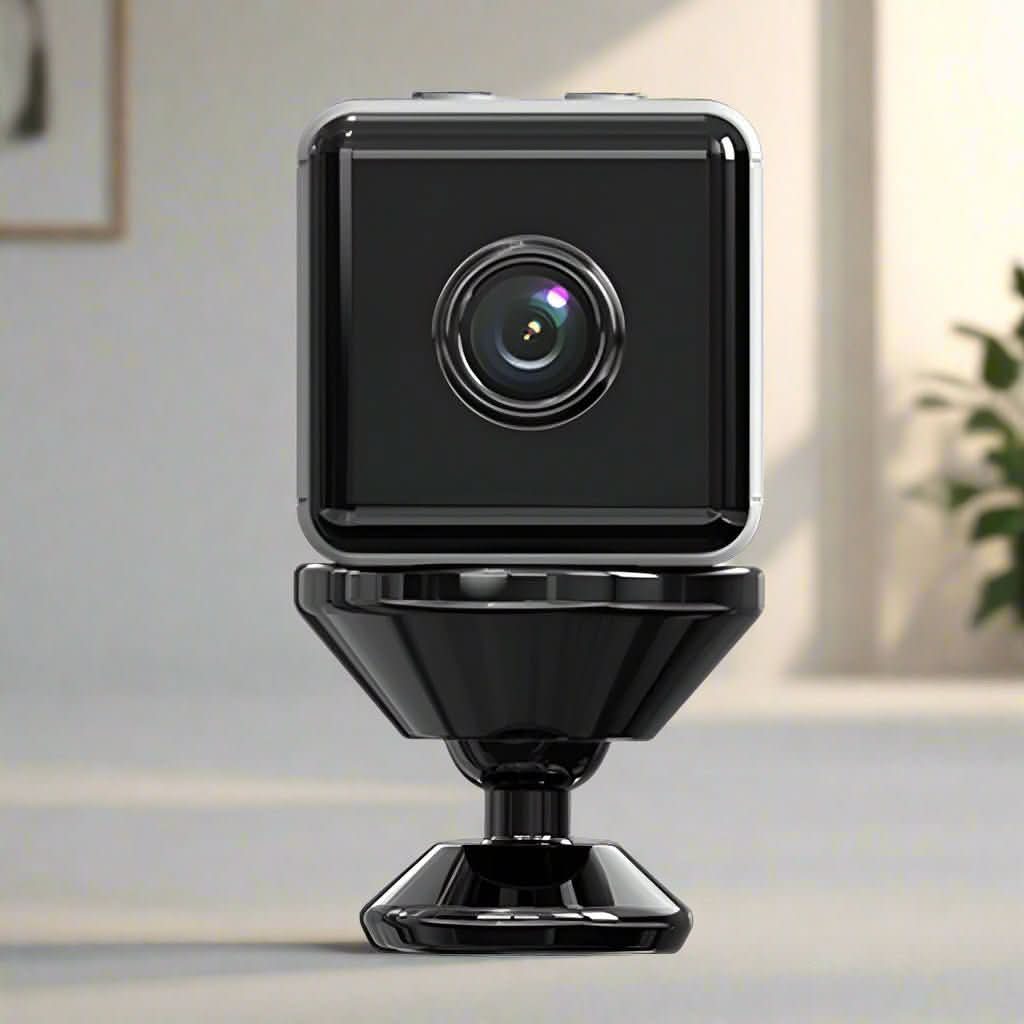 SecureVision – Smart 1080P Wireless Home Surveillance Camera