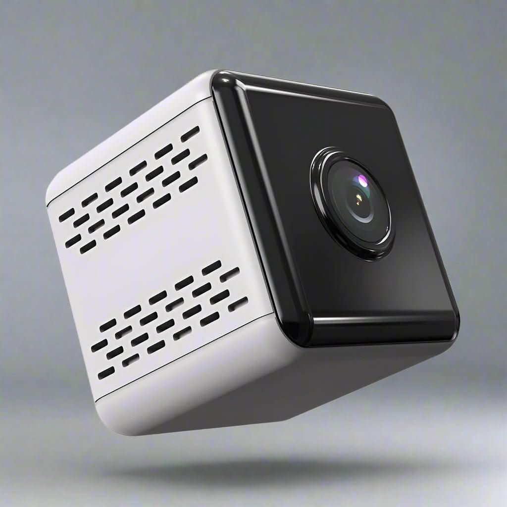 SecureVision – Smart 1080P Wireless Home Surveillance Camera