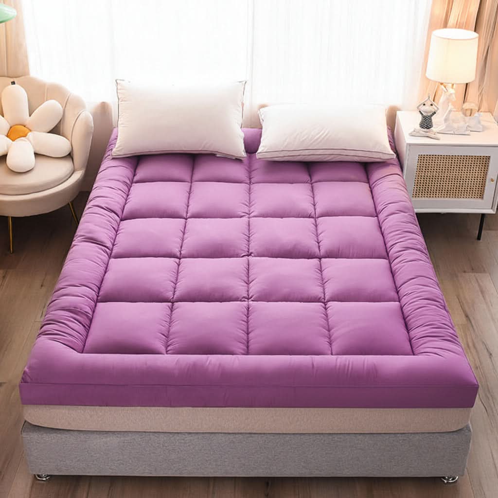 ComfortCloud – Plush Mattress Protector for Ultimate Relaxation