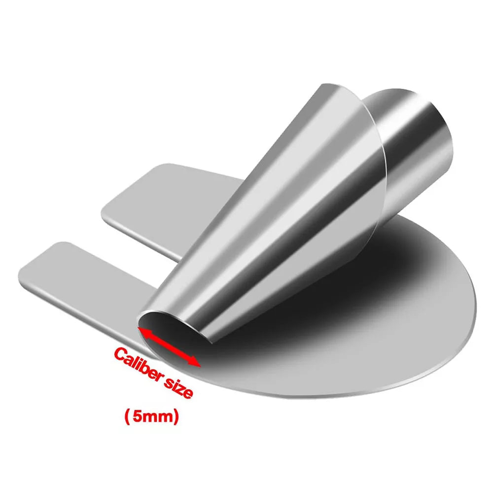 Precision Hemming Foot for Flawless Fabric Edges