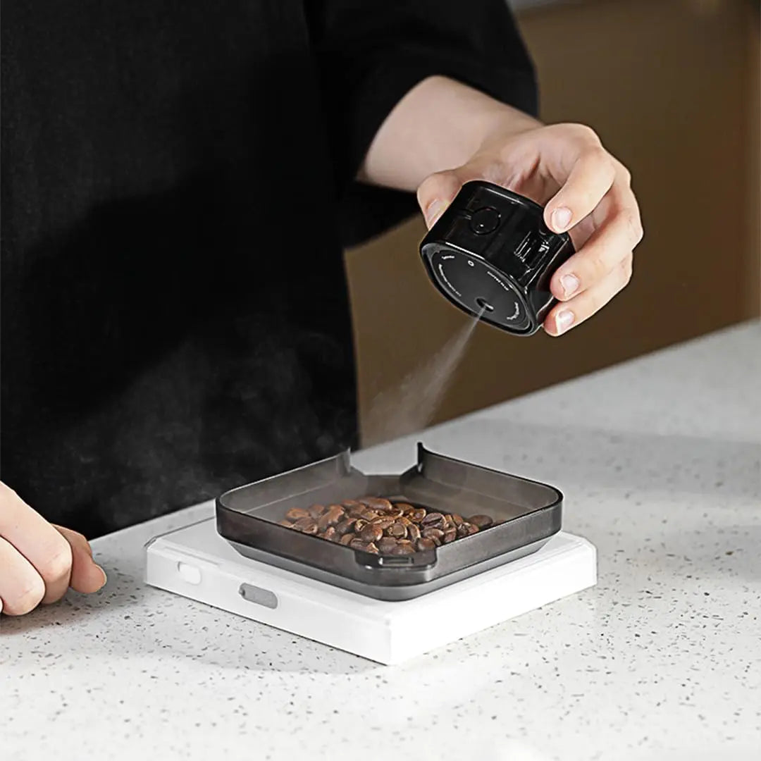 BrewMaster Rechargeable Espresso Mist Sprayer | Enhance Your Coffee Experience