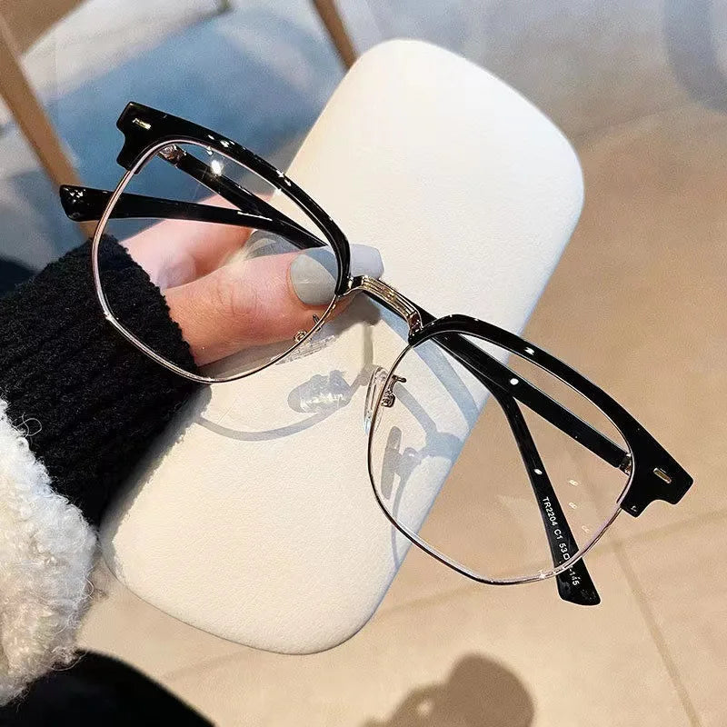 OptiGuard Square Blue Light Filtering Glasses for Everyone