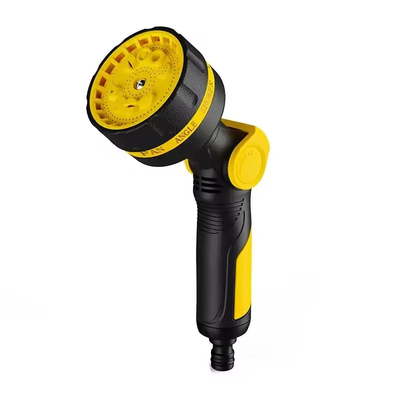 VersaSpray 10-Mode Garden Hose Nozzle – Versatile Watering Tool