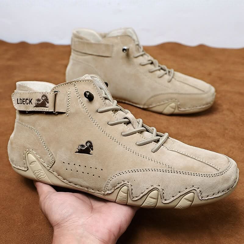 AquaStride – Versatile Waterproof Footwear for Every Adventure