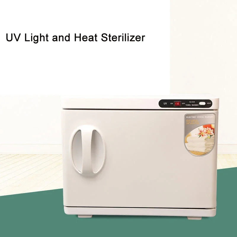 23L UV Sanitizer and Dryer – Clean and Dry Solution