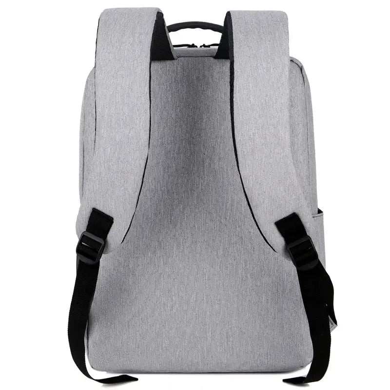 Versatile 15.6-Inch Tech Backpack with USB Charging Feature