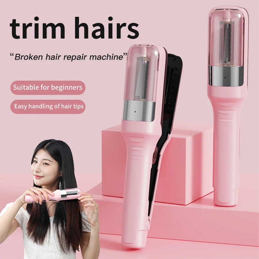 TrimMaster Cordless Hair Clipper – Rechargeable Precision Tool