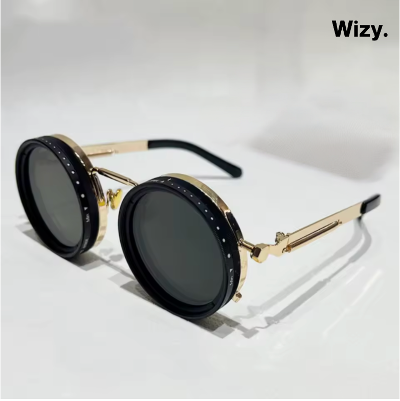 Chic Shades | Fashion-Forward Sunglasses with Maximum UV Protection