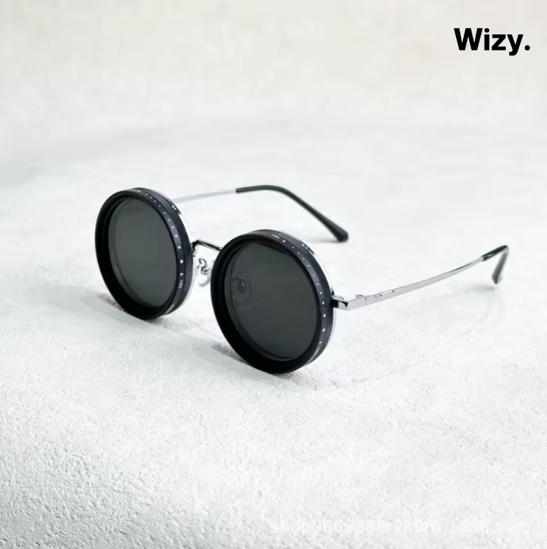 Chic Shades | Fashion-Forward Sunglasses with Maximum UV Protection