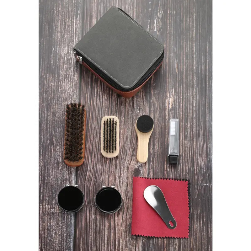 Ultimate Shoe Care Set | Complete Kit for Leather Protection