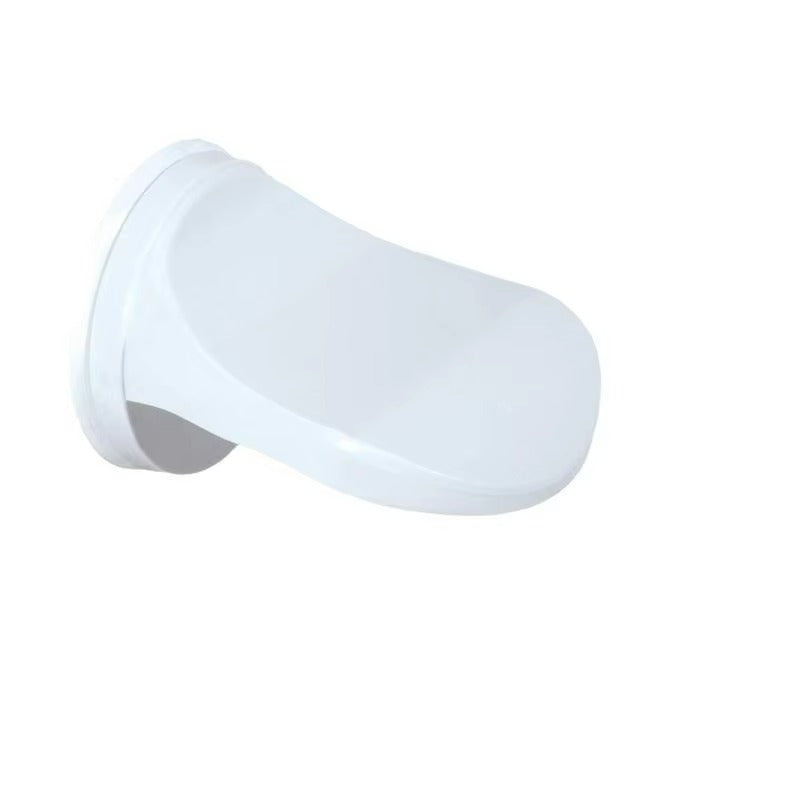 Non-Slip Shower Step Pedal with Suction Cup Attachment