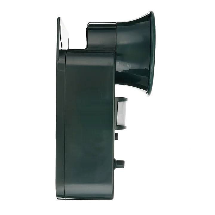 ShieldAway - Ultrasonic Motion-Activated Pest Repellent Device