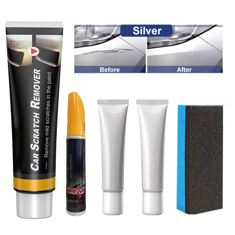 Ultimate Car Scratch Repair Solution